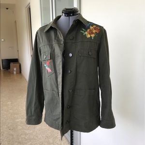 Who What Wear jacket in medium size in excellent condition